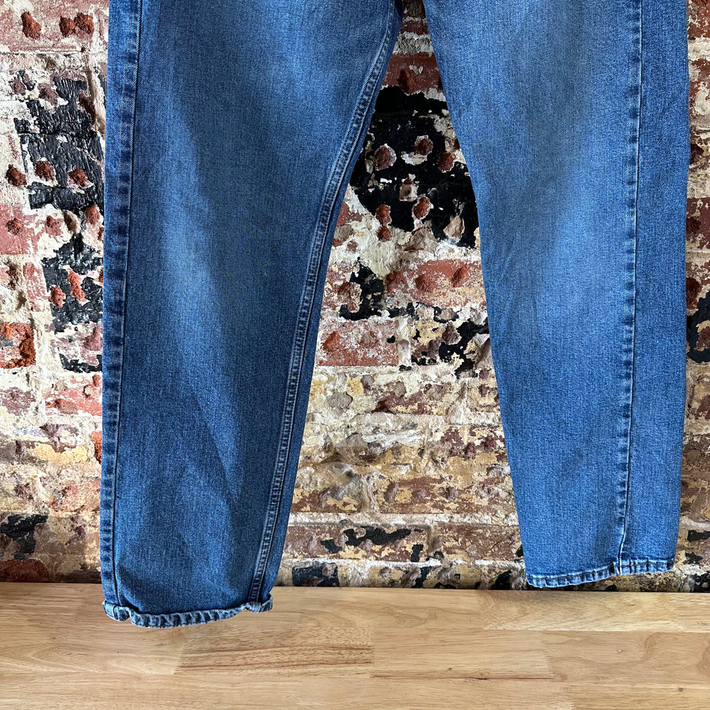 Levi's 505 Mens 32x30 Blue Jeans