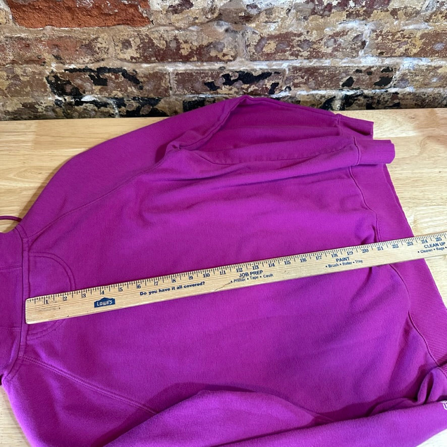 Carhartt Womens Medium Purple Hoodie
