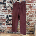 Carhartt Mens 30x32 Reddish Pants