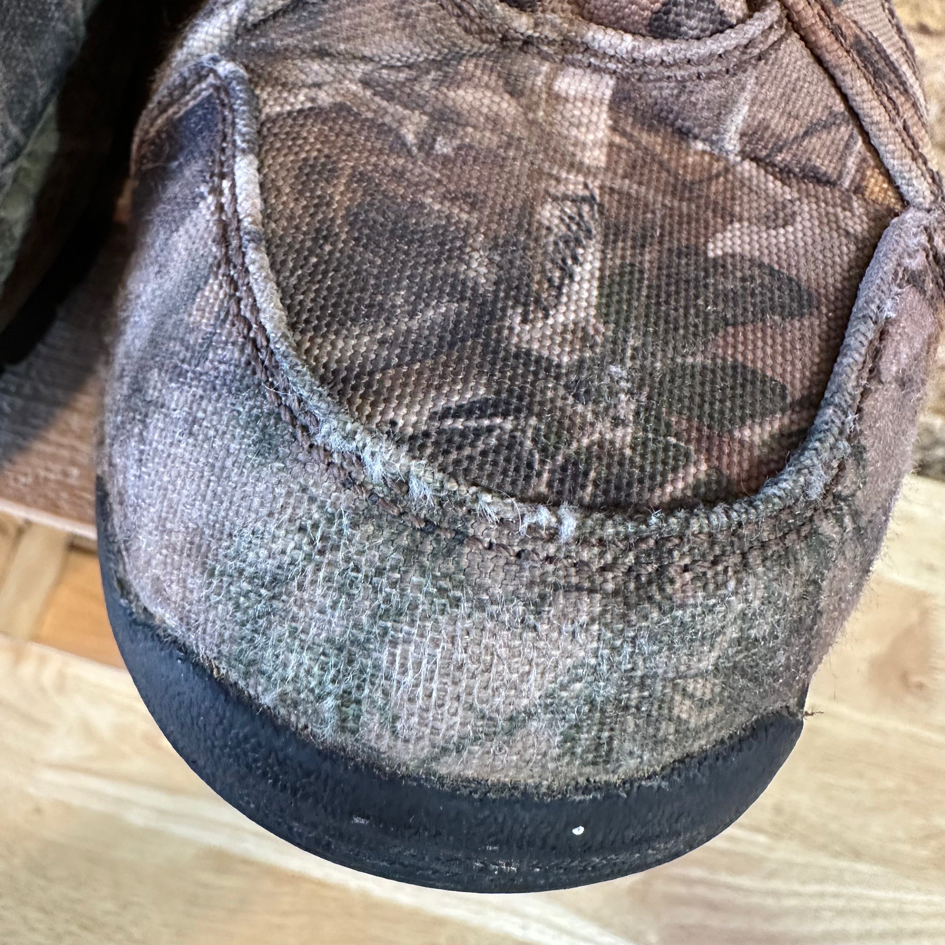 RedHead Camo Boots Mens 7