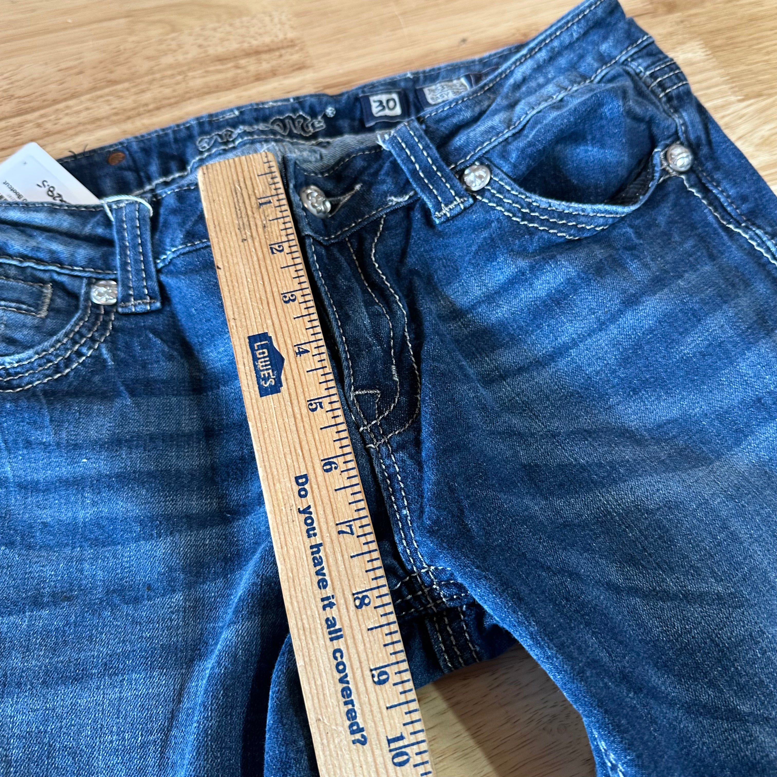 Miss Me Womens 30 Jeans
