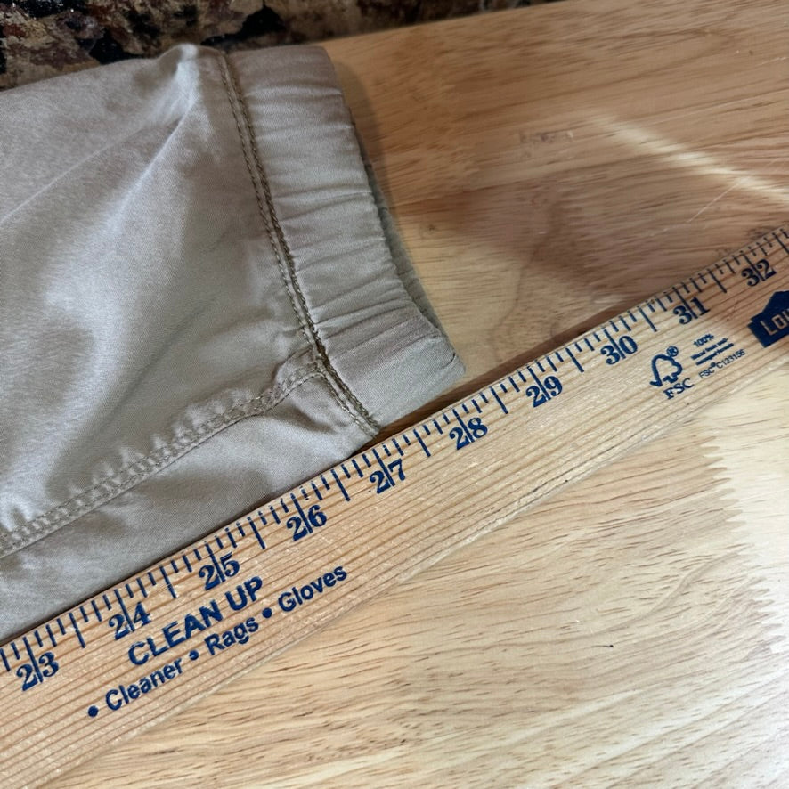 Dulluth Alaskan hardware Tan Pants Mens 36x32