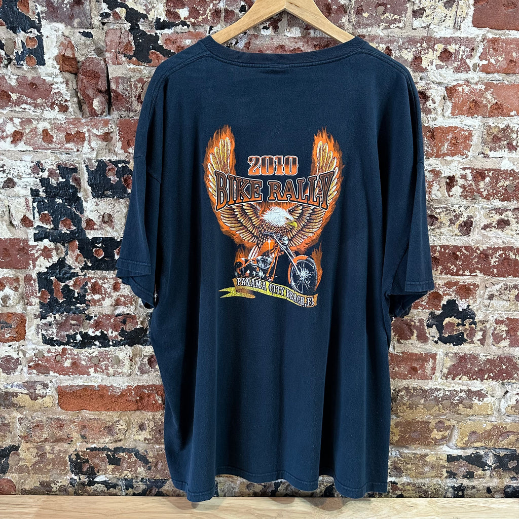 Bike Rally T-Shirt Mens