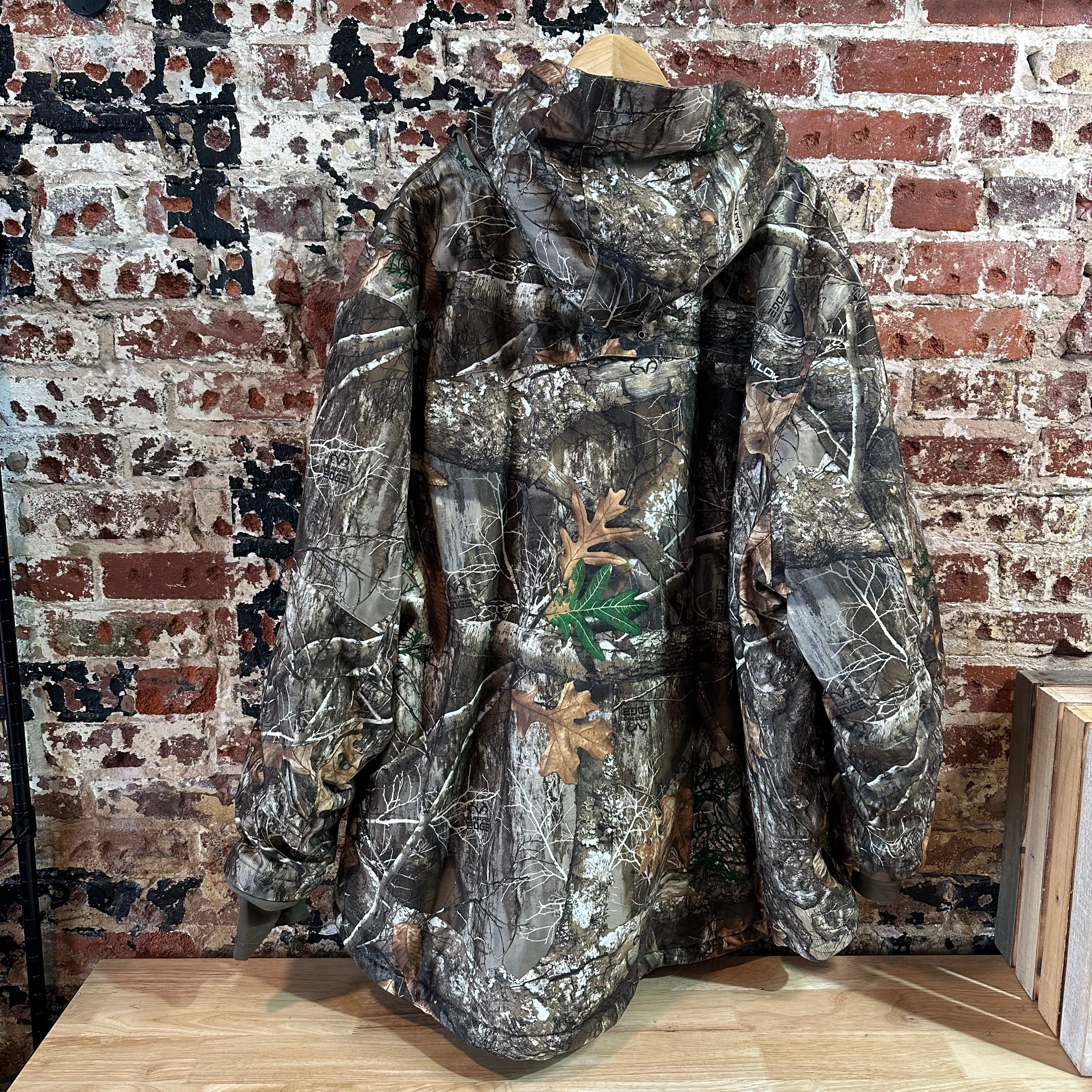 ScentLok Men's 5XL Camo Jacket NEW