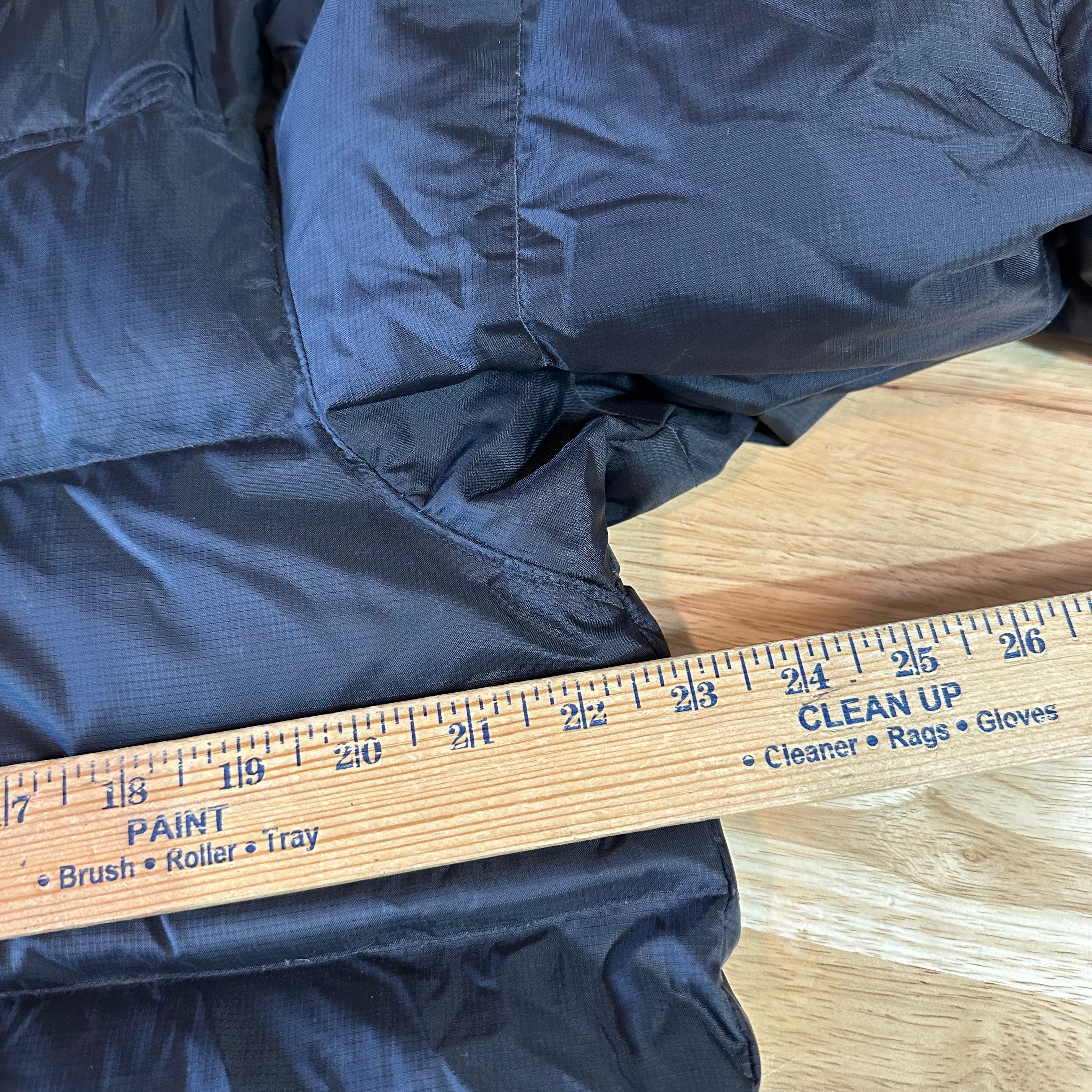 Columbia Boys XL 18/20 Black Puffer Jacket