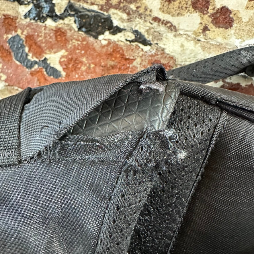 North Face Borealis Black Backpack