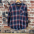 Carhartt Flannel Shirt Womens Medium