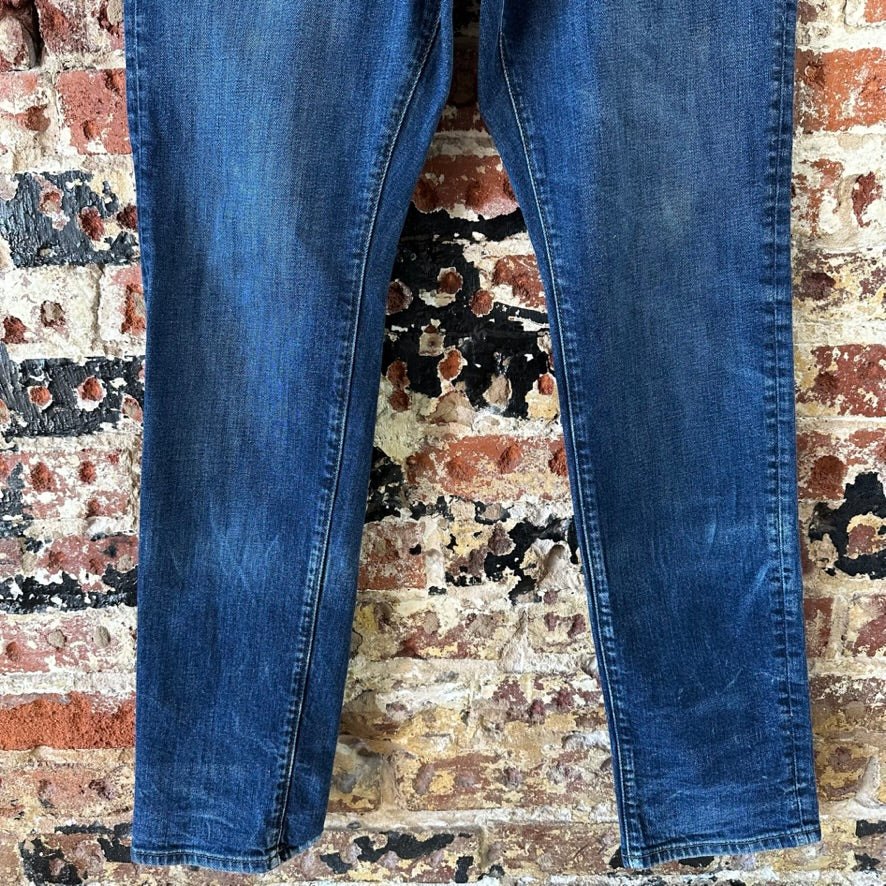 Abercrombie Fitch Mens 31x30 Blue Jeans