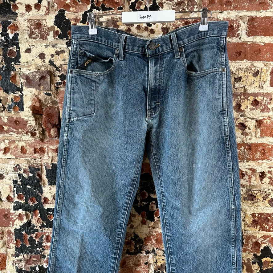 Ariat M5 Mens 34x34 Jeans