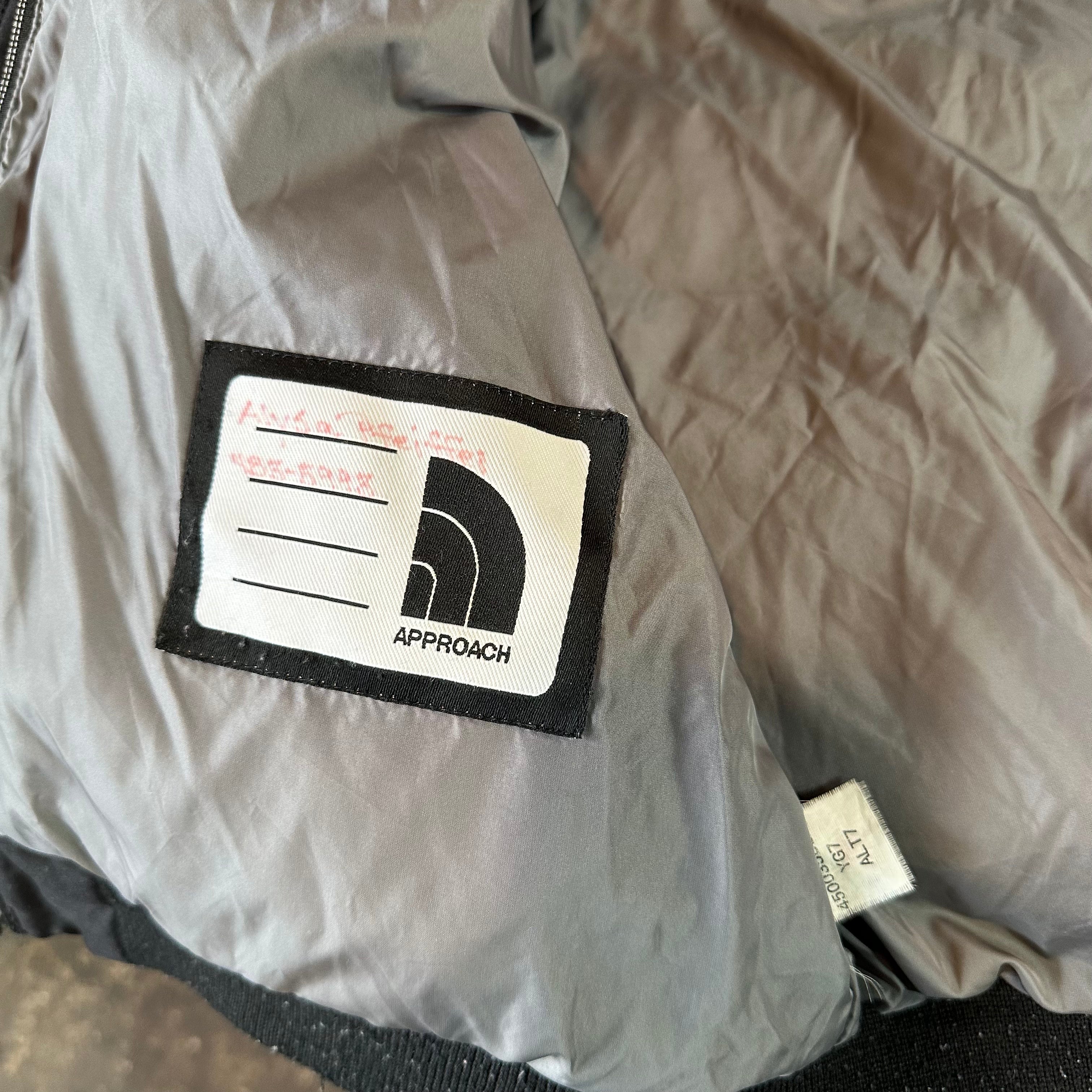 North Face 550 Puffer Jacket Girls Large