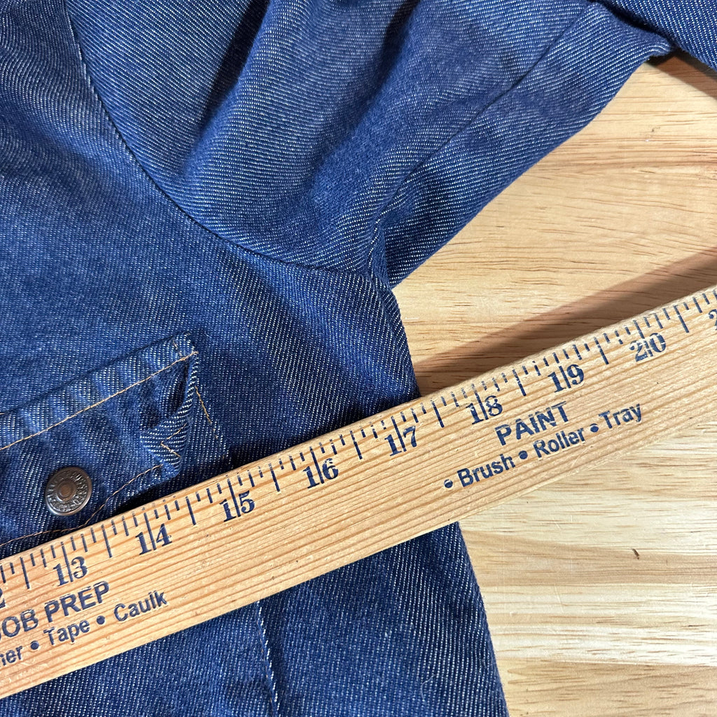 VTG Levi's Western Shirt Boys 14