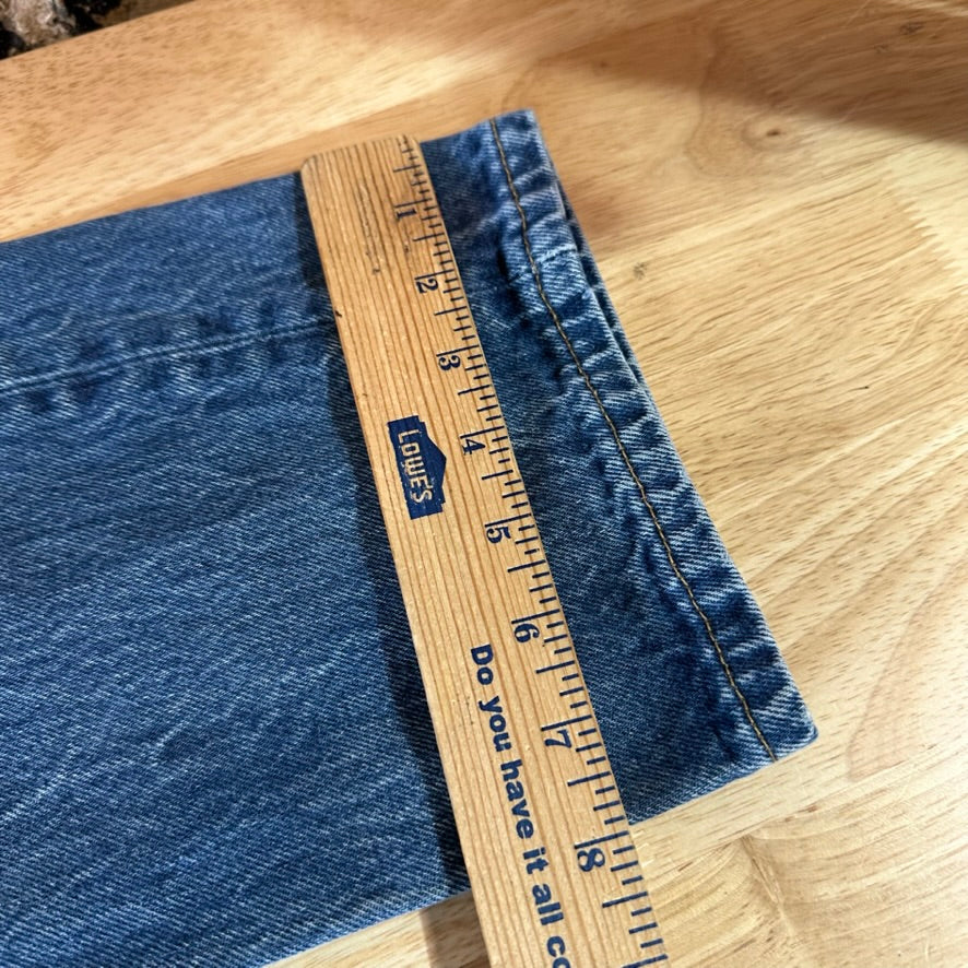VTG Levi's 501xx Mens 34x30 Blue Jeans 1998