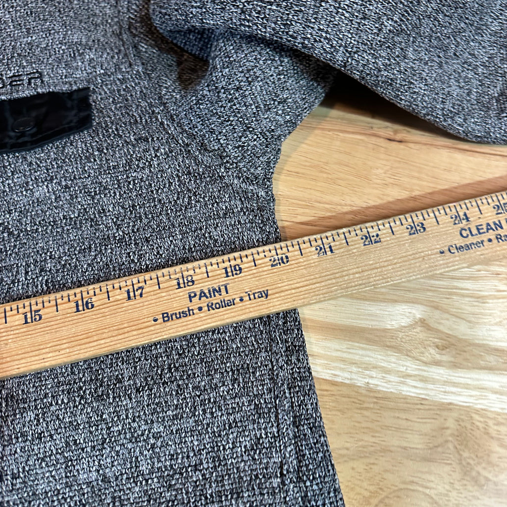 Spyder Mens Small Gray Jacket
