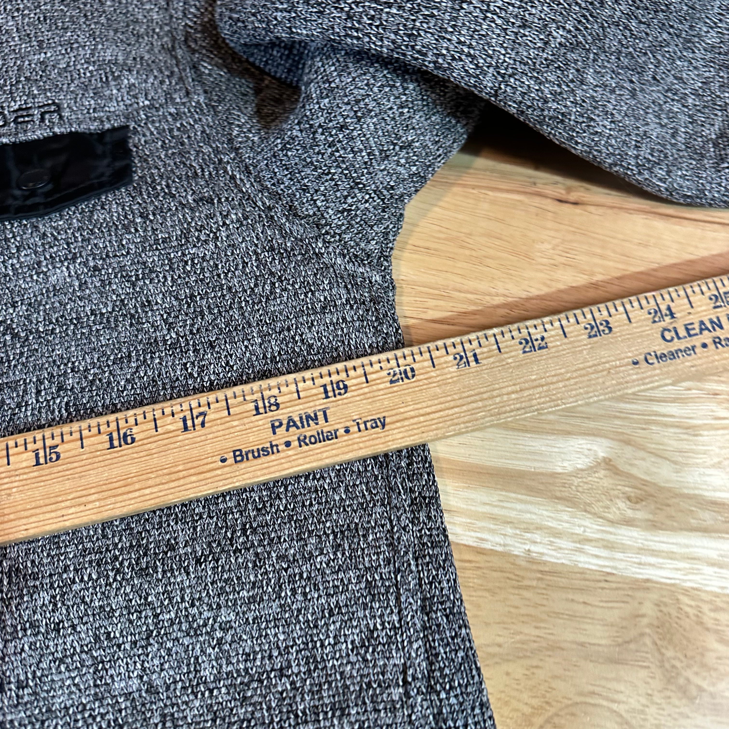 Spyder Mens Small Gray Jacket