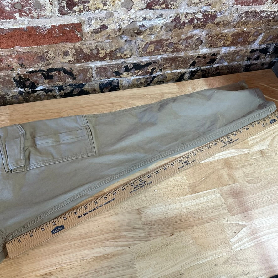 Carhartt Tan Cargo Pants Mens 30x34