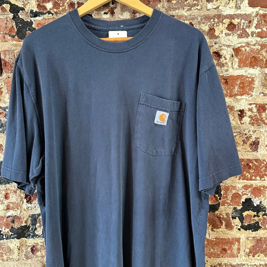 Carhartt Men's XL Tall S/S T-Shirt