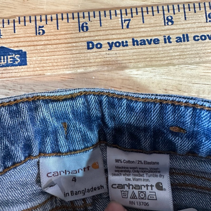 Carhartt Jeans Boys 4