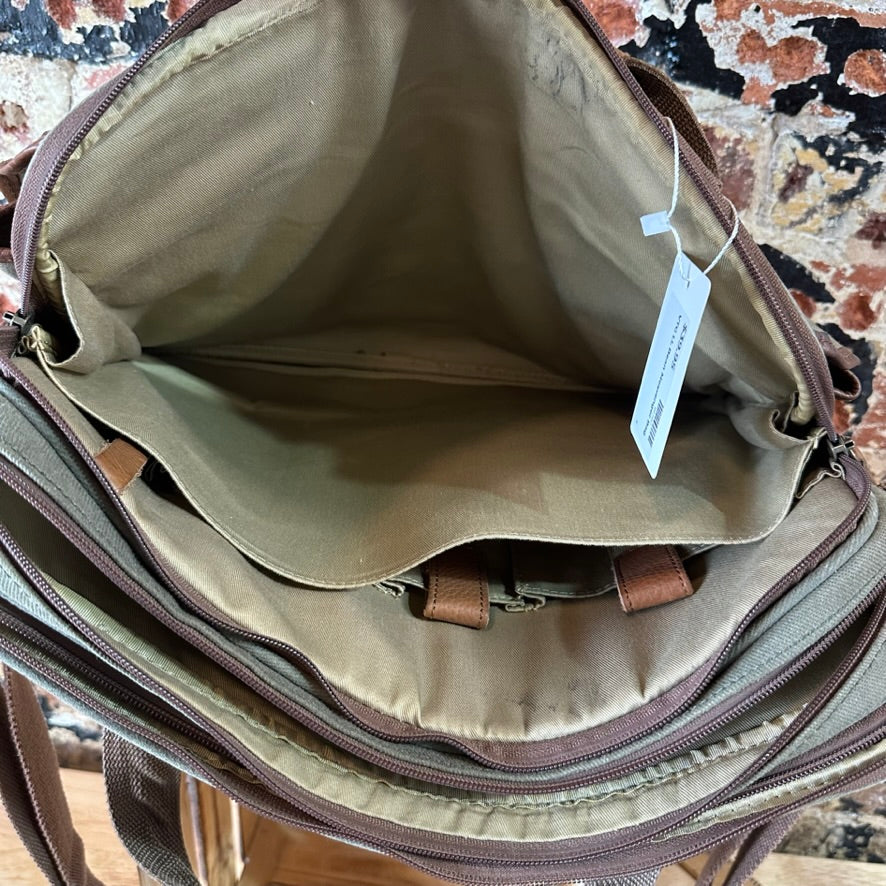 LL Bean Messenger Briefcase bag