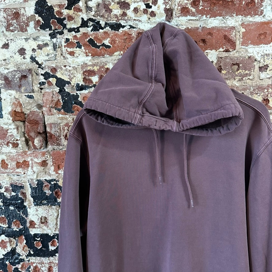 Carhartt Men's Large Purple Hoodie
