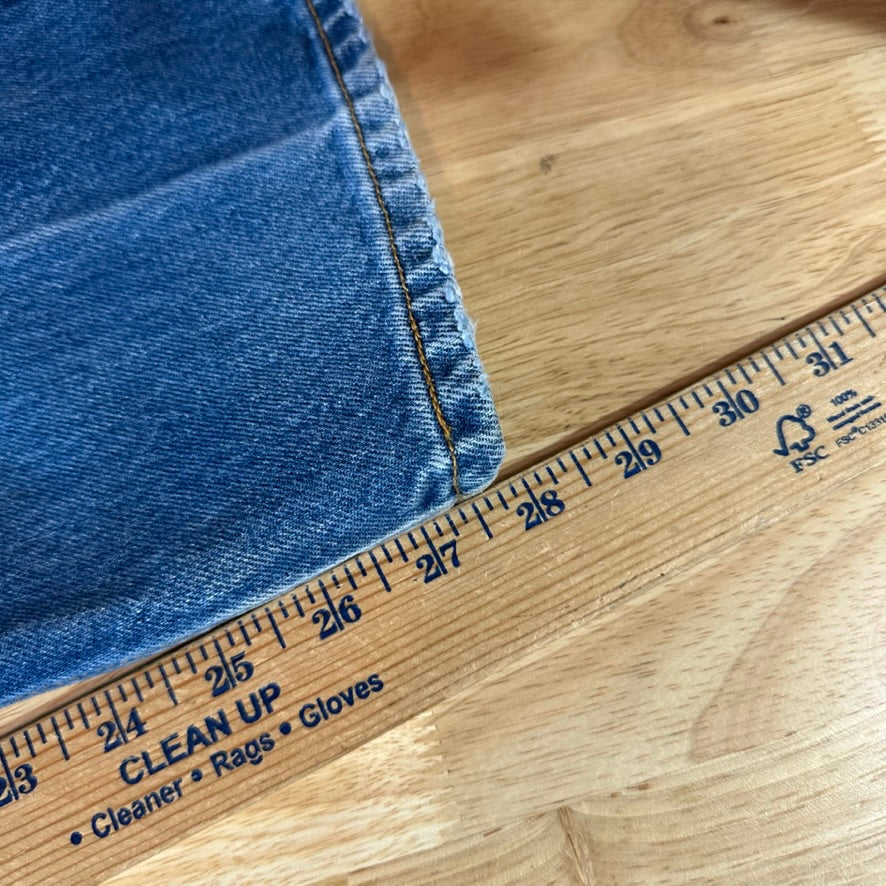 VTG Levi's 501xx Mens 38x30 Blue Jeans 2007