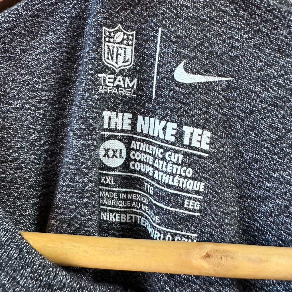 Nike Saints Mens 2XL S/S T-Shirt