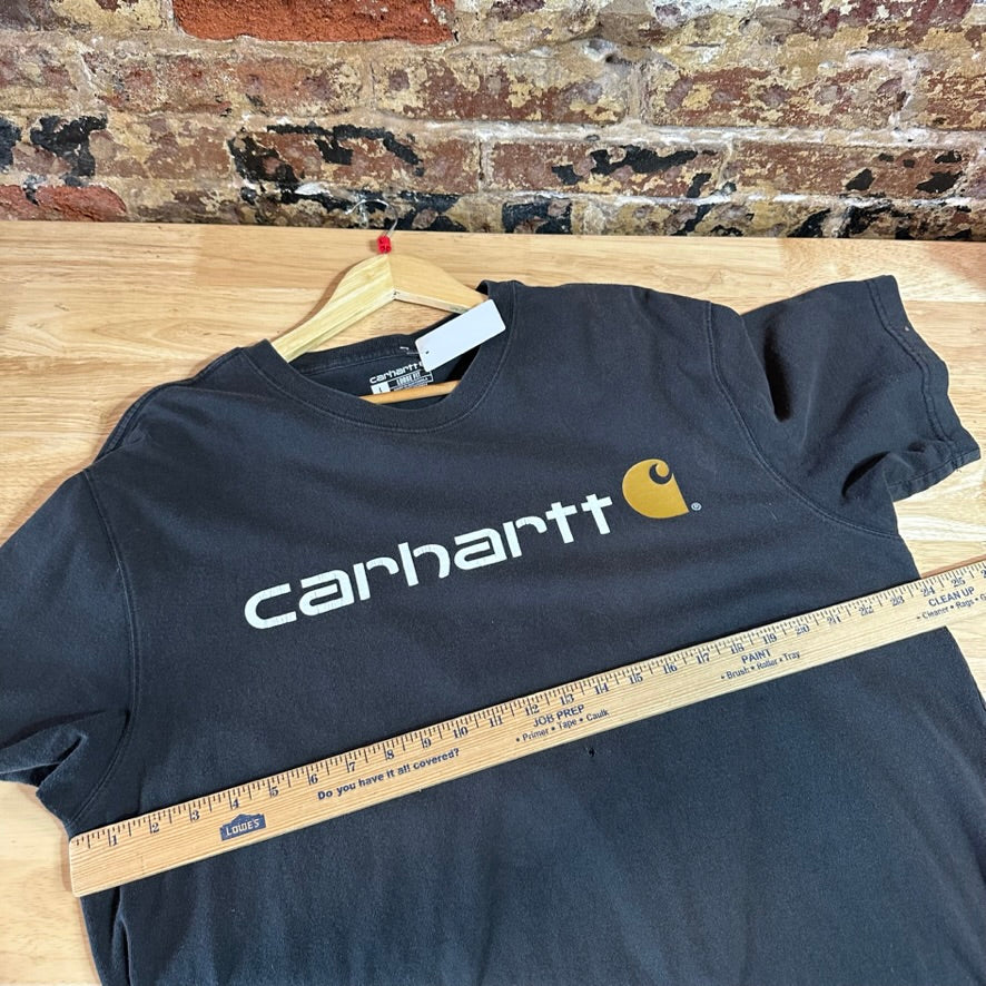 Carhartt Mens Large S/S T-Shirt