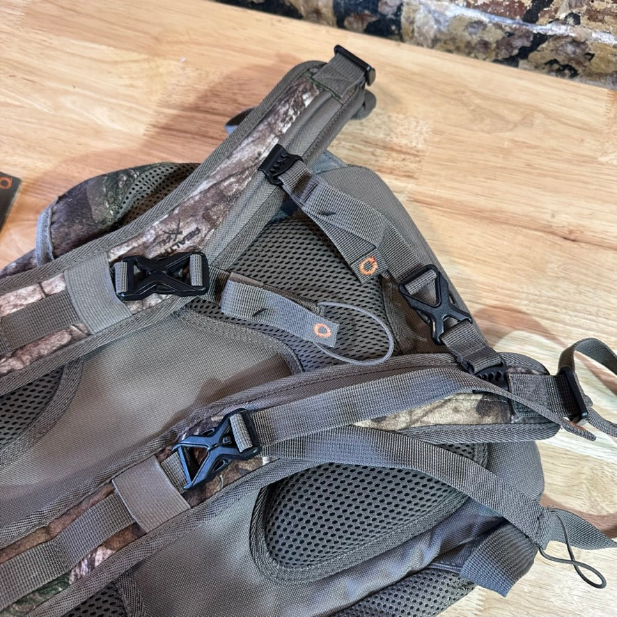 Timberhawk Camo Backpack