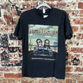 High Road Medium S/S Black T-Shirt