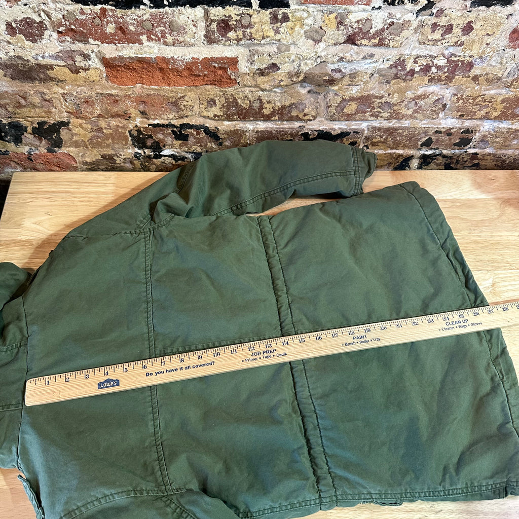 American Eagle Womens Small Green Jacket