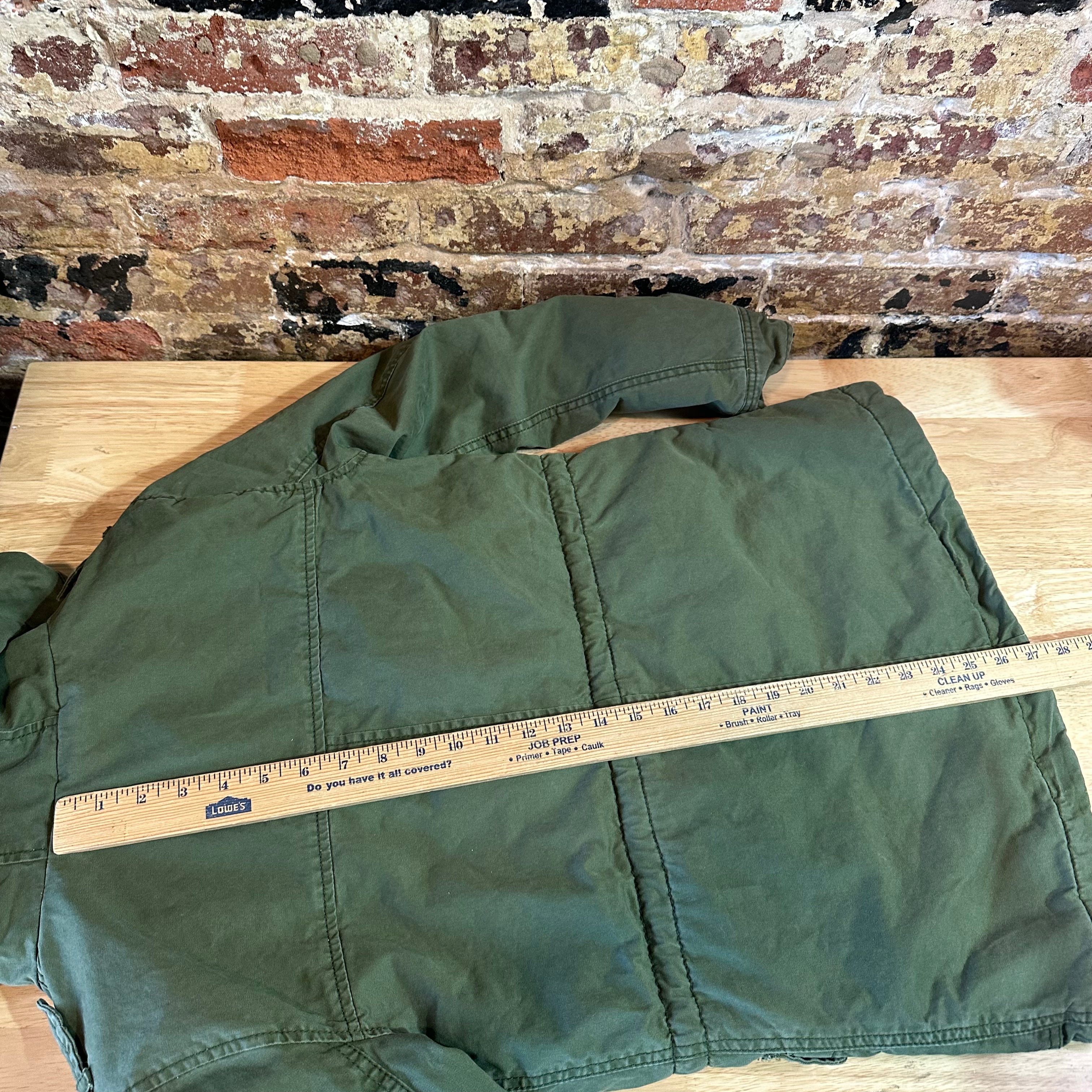 American Eagle Womens Small Green Jacket