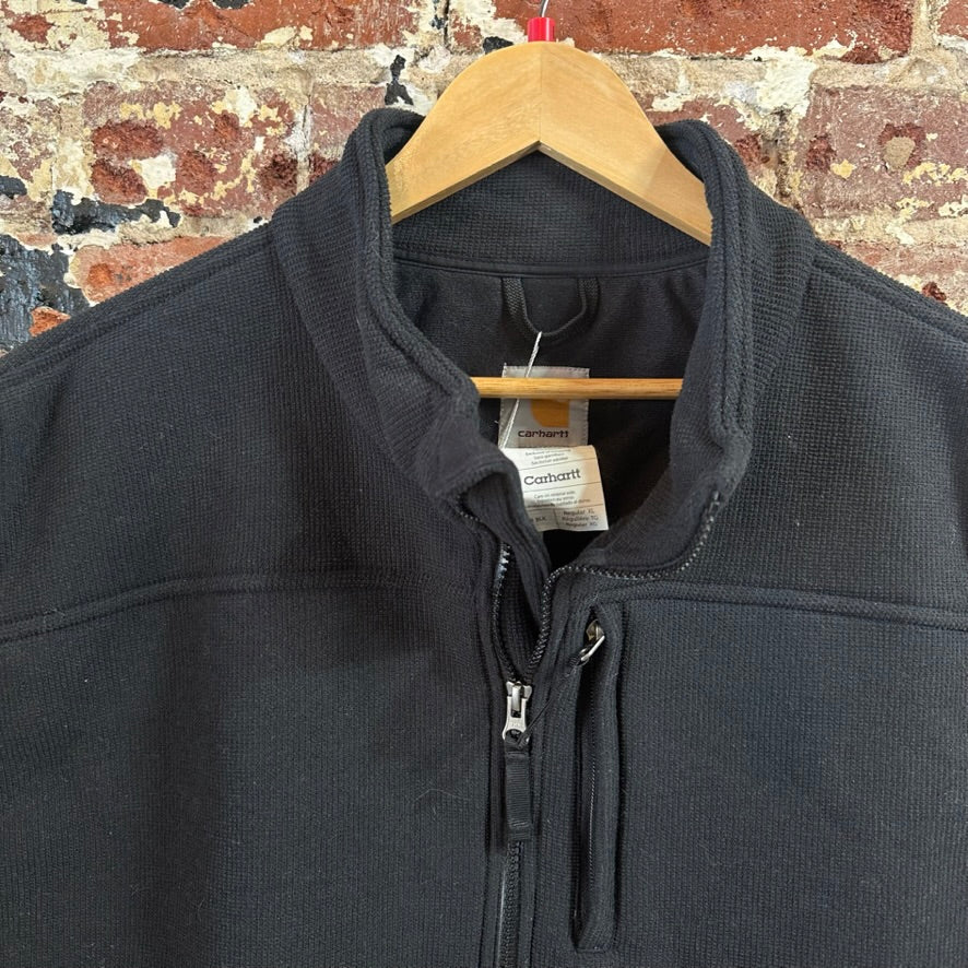 Carhartt V28 Black Men's Large Vest