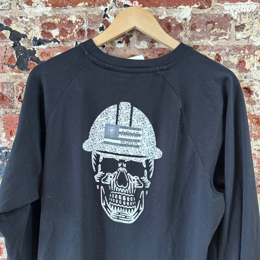 Ariat Men's Small L/S T-Shirt