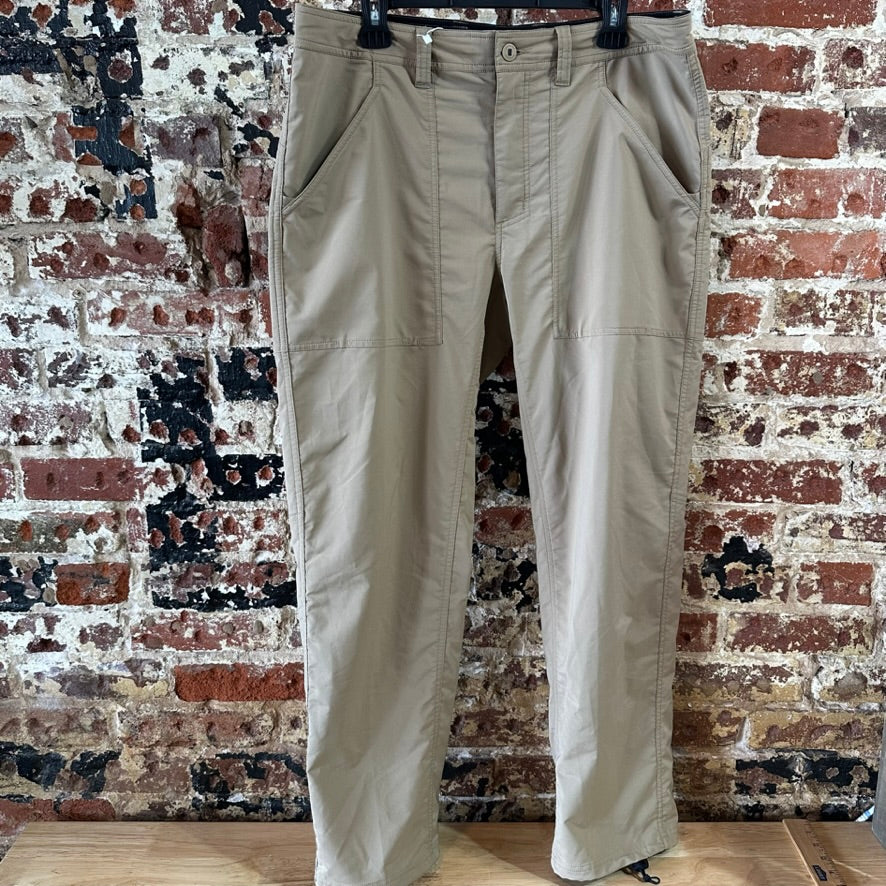 Patagonia Mens 34 Tan Pants