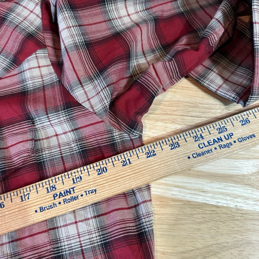 Ely Cattleman Mens Medium Western Shirt