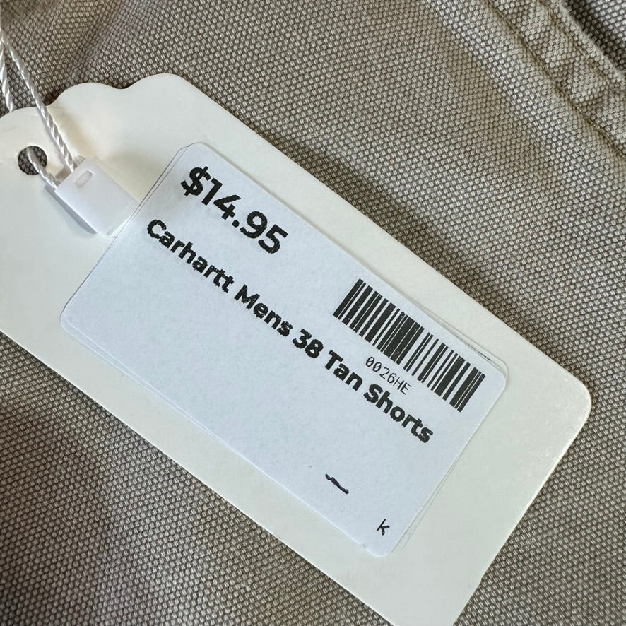 Carhartt Shorts Mens 38