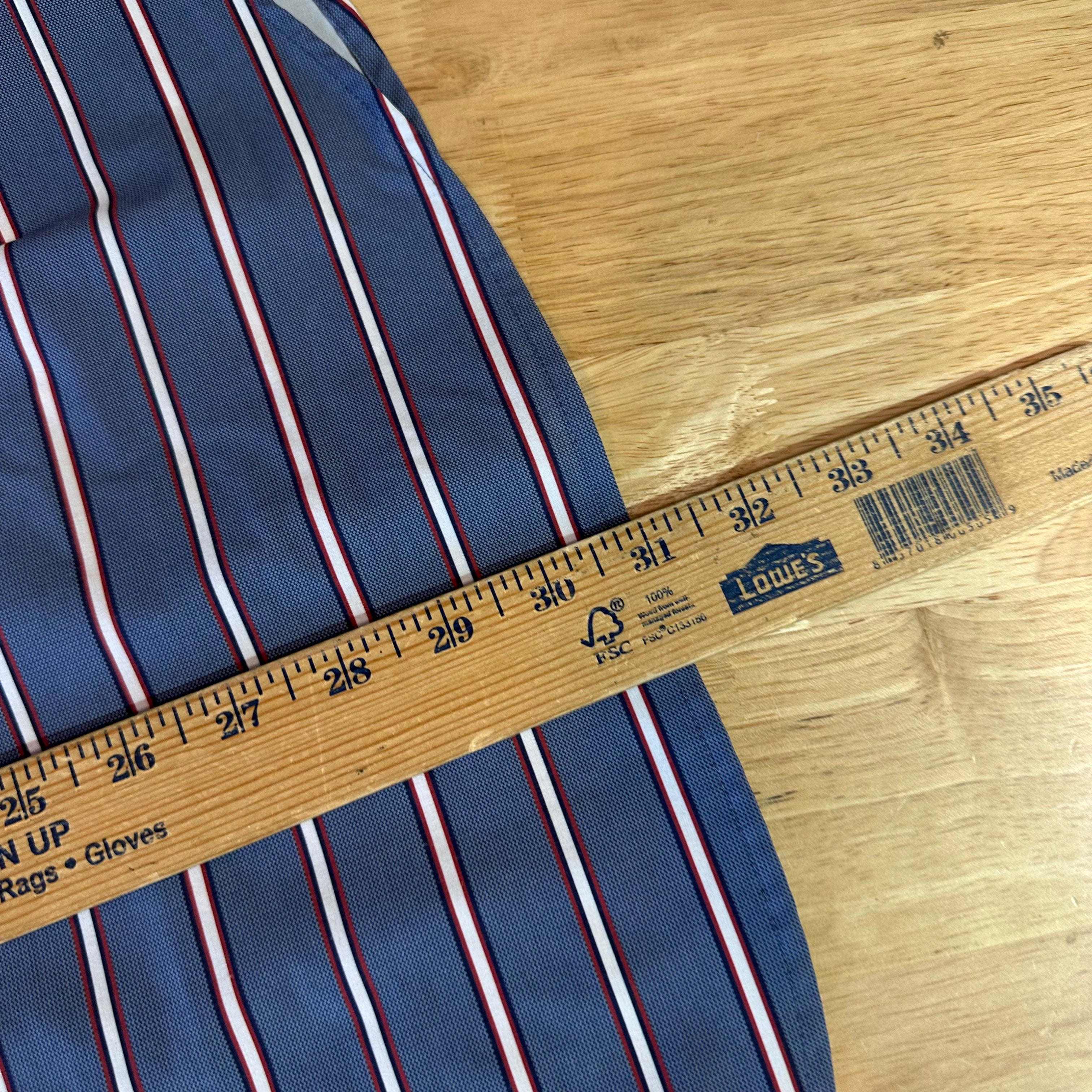 Mizzen Main Mens XL Short Sleeve Button Up