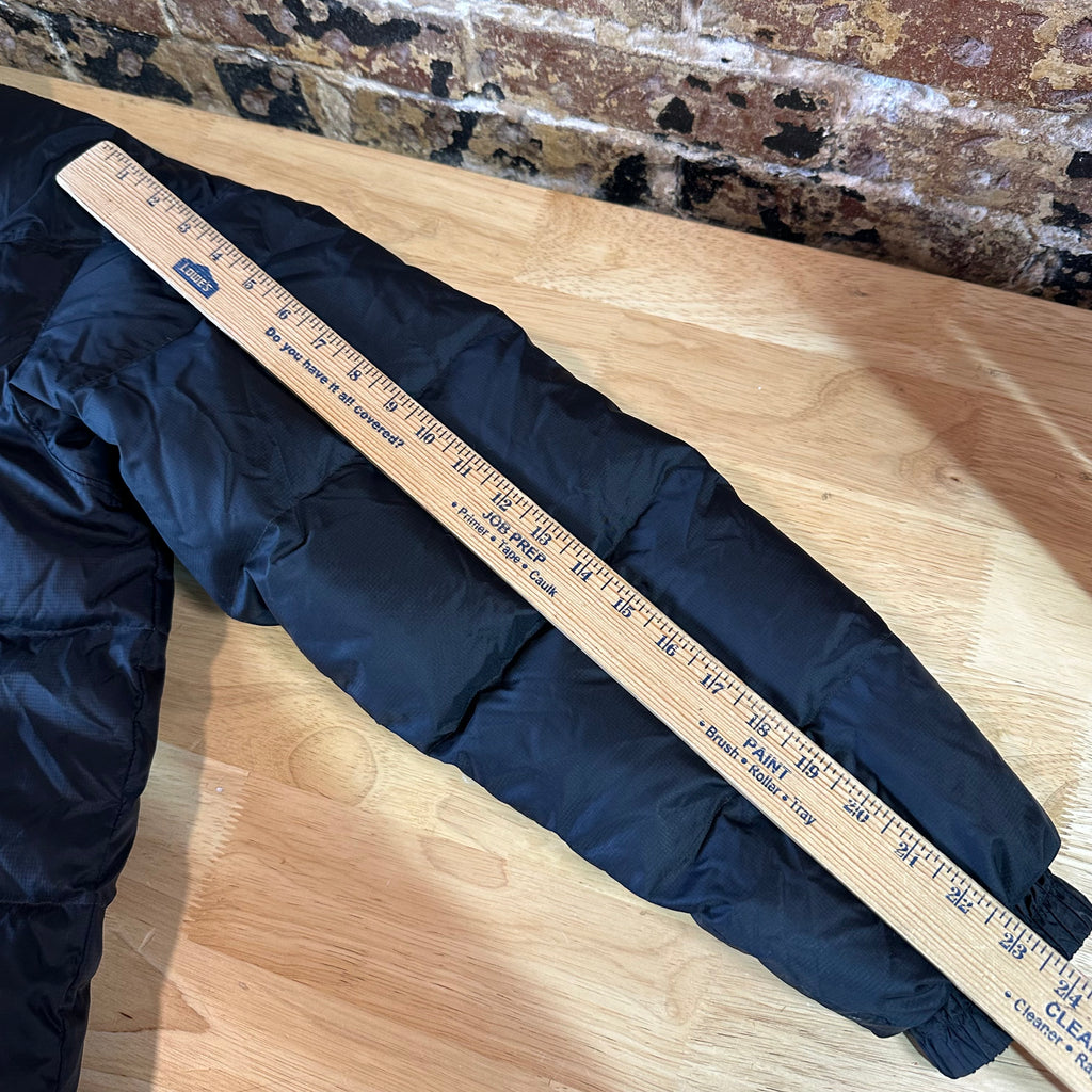Columbia Boys XL 18/20 Black Puffer Jacket