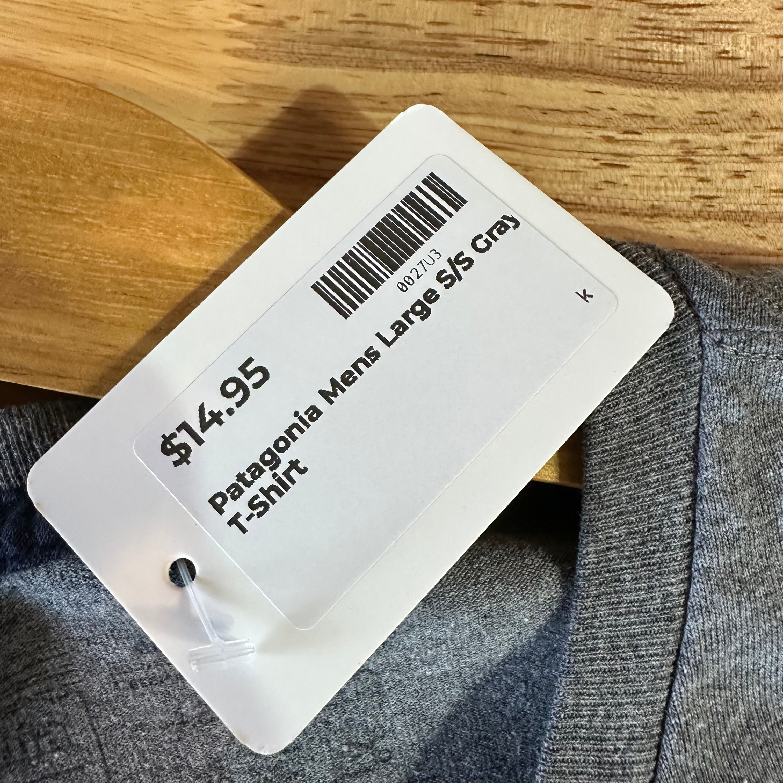 Patagonia Men's Large S/S T-Shirt