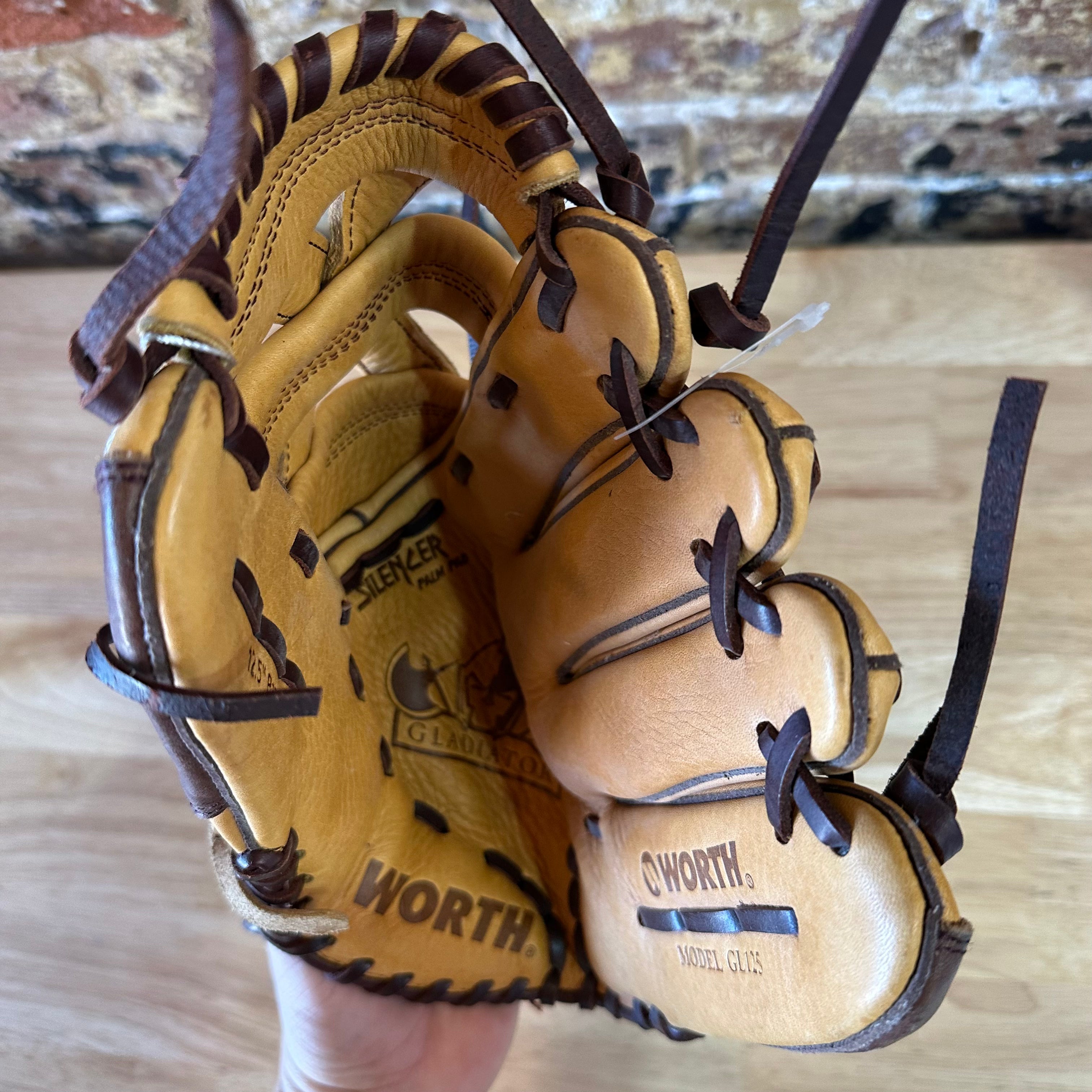 Worth Baseball Glove