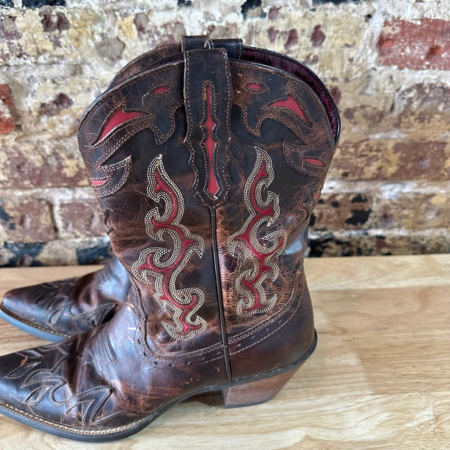 Ariat Women's Wichita Fashion Candy Sassy Boots Style 10007960 Size 9 B