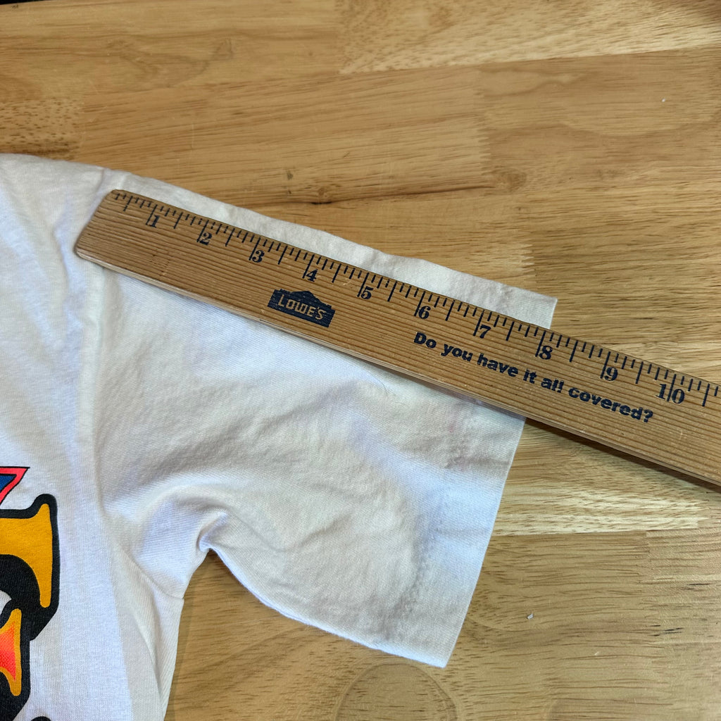 VTG Mark Donohue Men's Small S/S T-Shirt