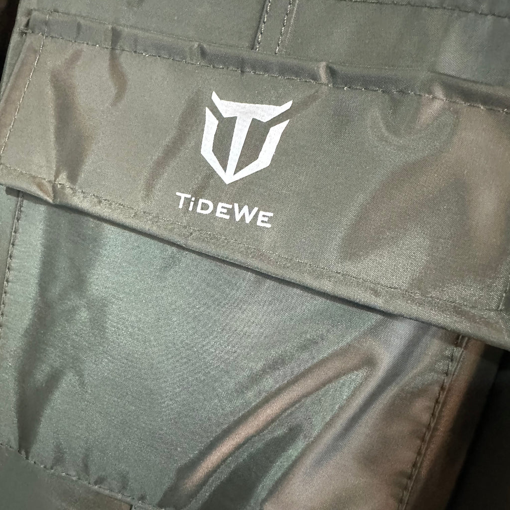 TideWe Green Waders