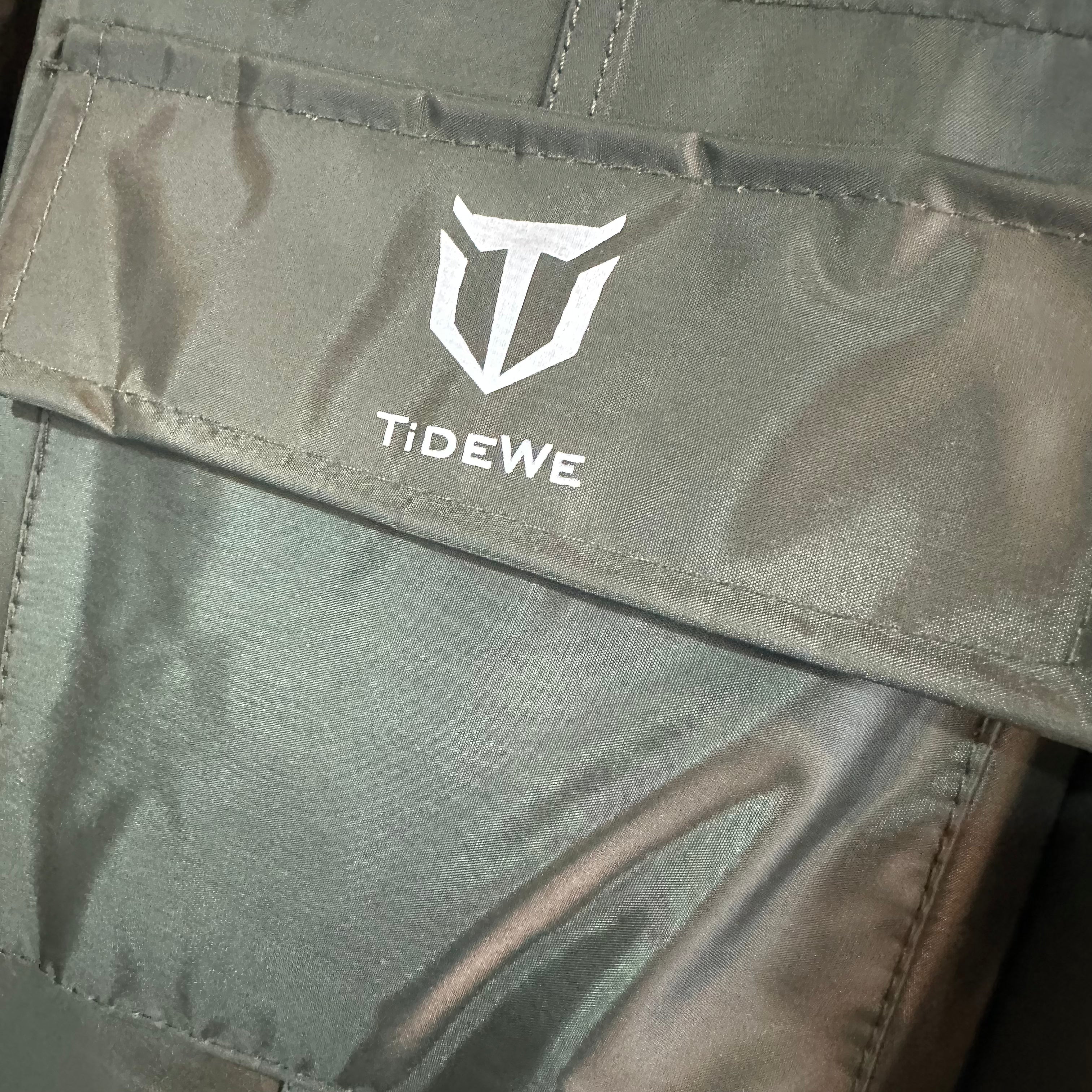 TideWe Green Waders