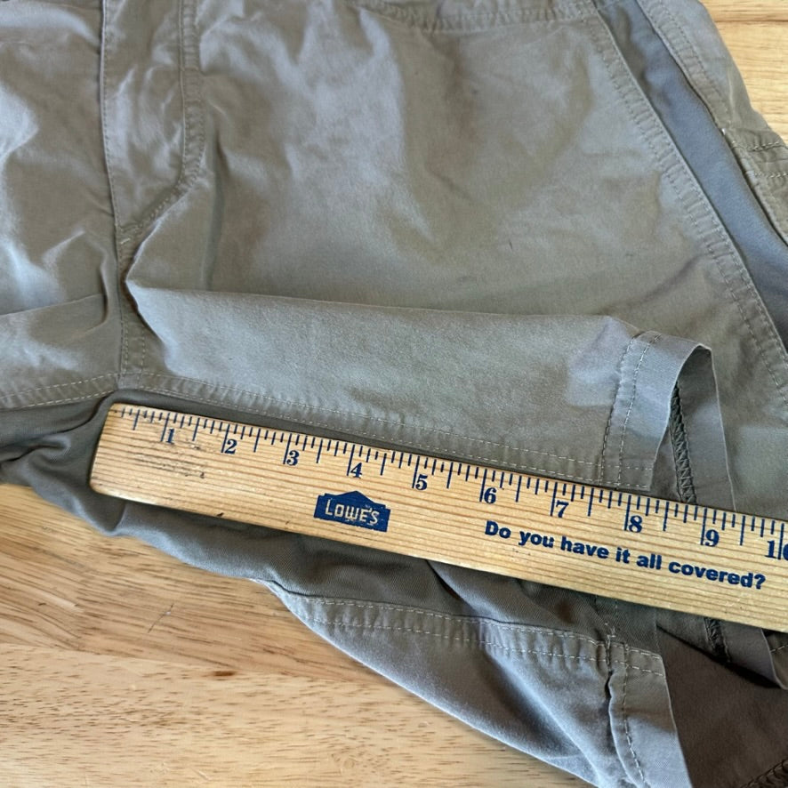 Kuhl Mens 36 Tan Shorts