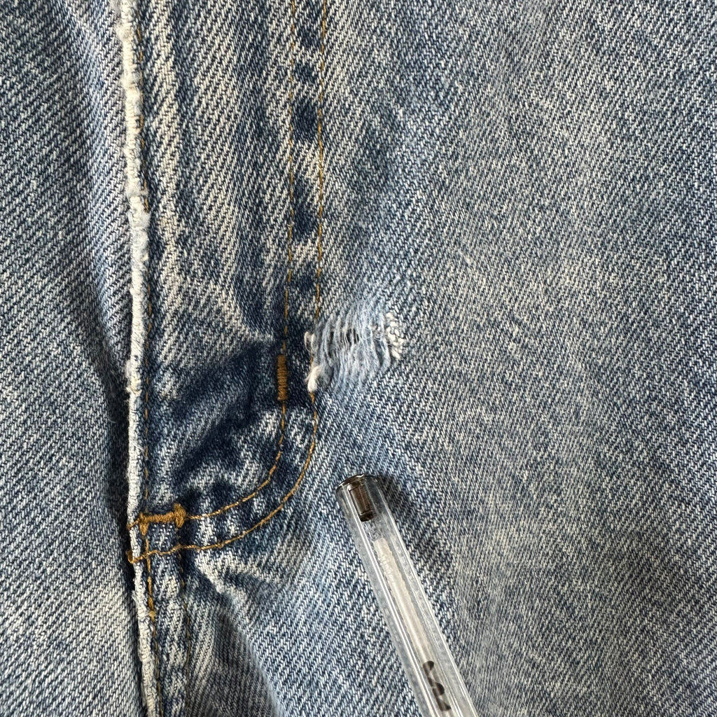 Carhartt Mens 36x33 Jeans