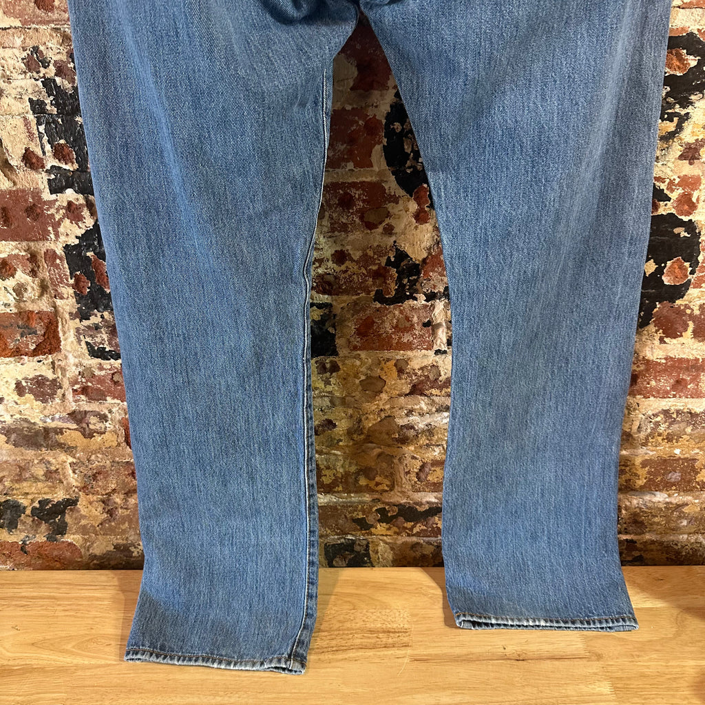 Levi's 501 Mens 38x34 Blue Jeans
