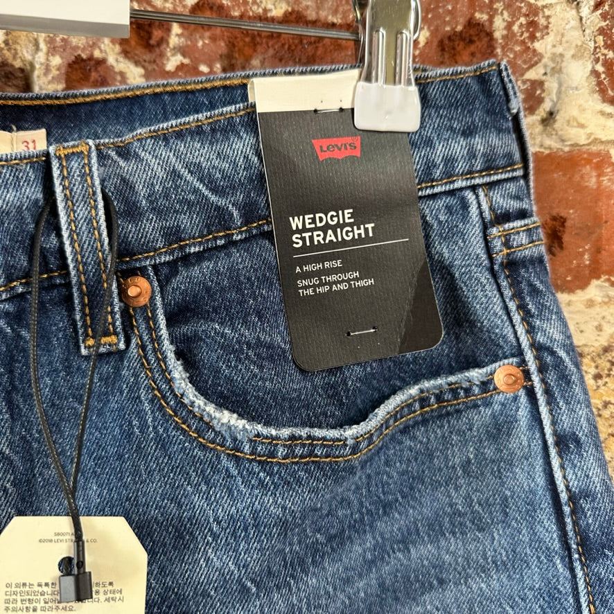 Levi's Womens 31x26" Jeans NEW