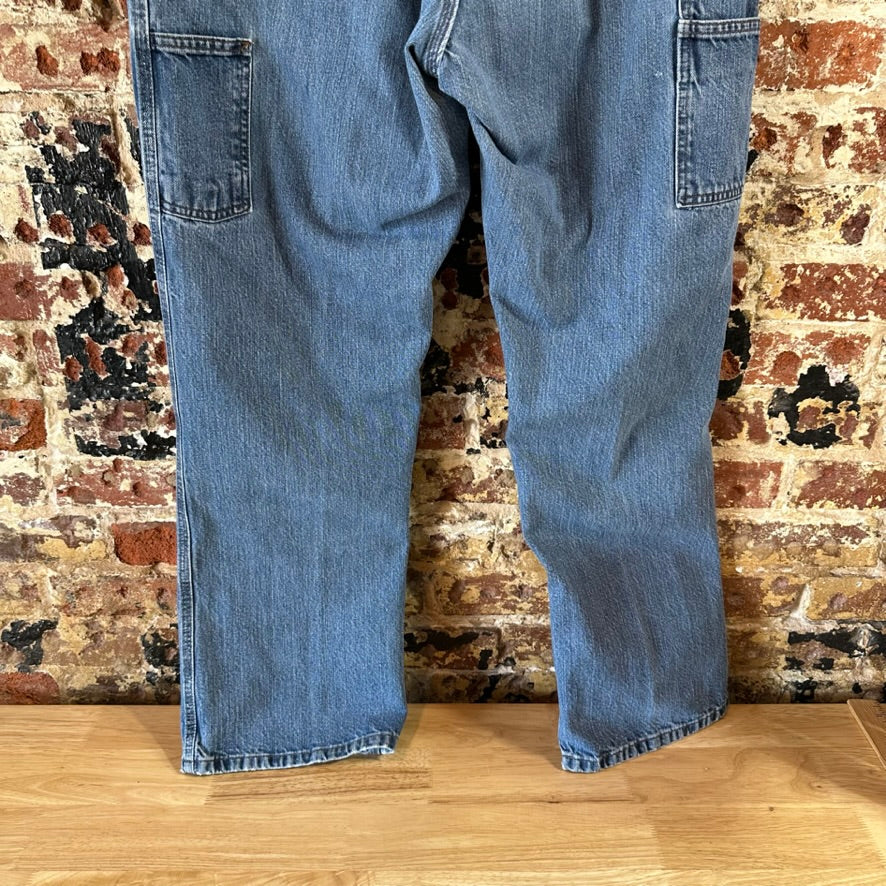 Carhartt Womens 18x30 Jeans