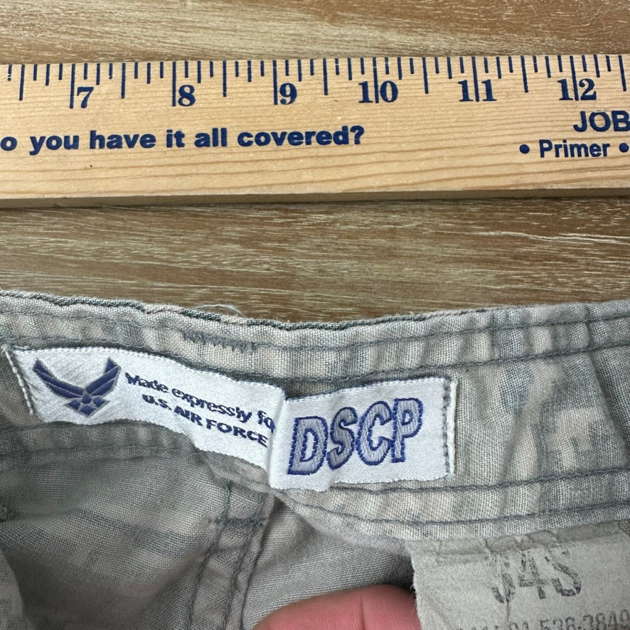 DSCP Pants 34S Digital Camo Army Combat Uniform Trousers 32x30