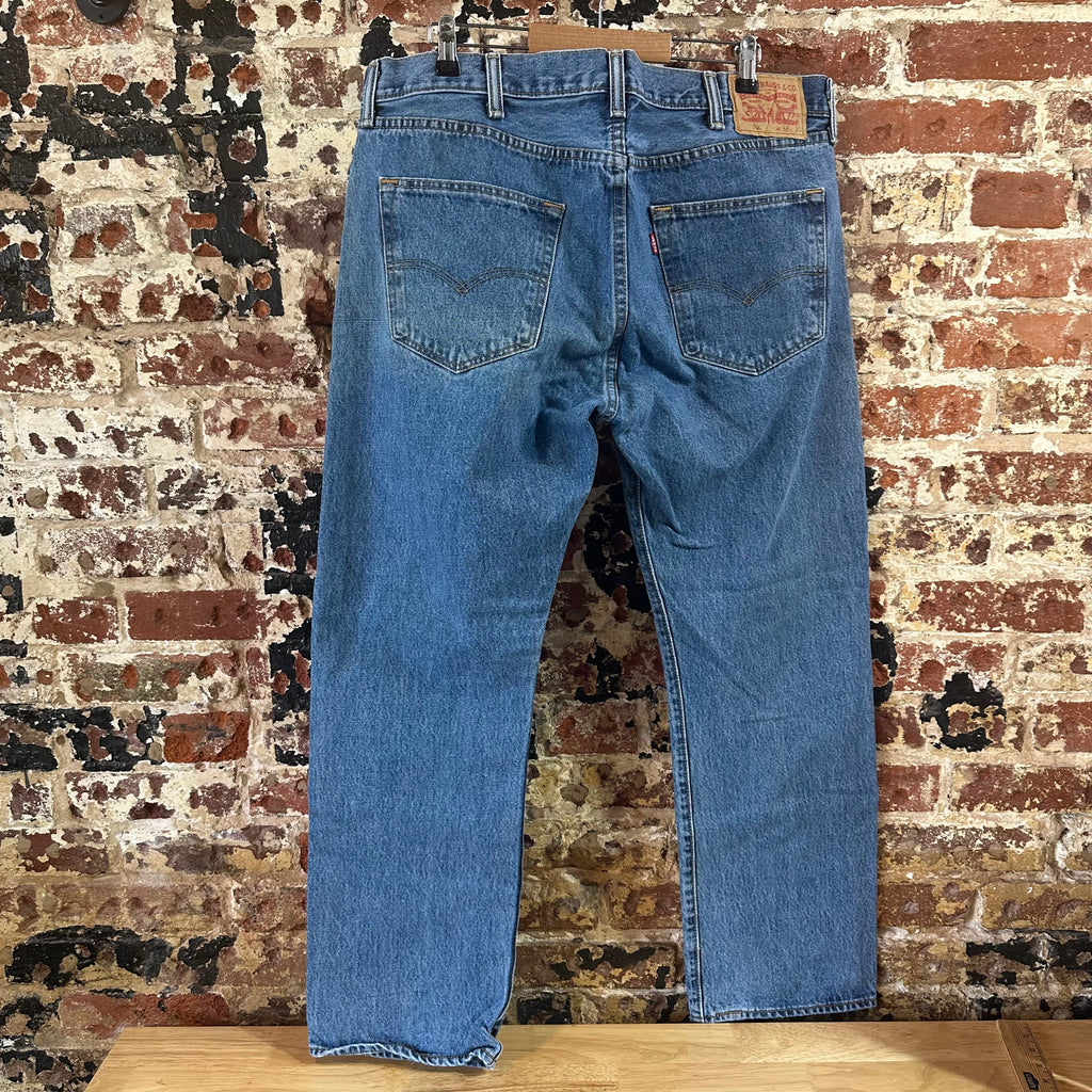 Levi's 501 Mens 38x30 Blue Jeans
